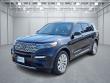 Used 2022 Ford Explorer Limited 4x2