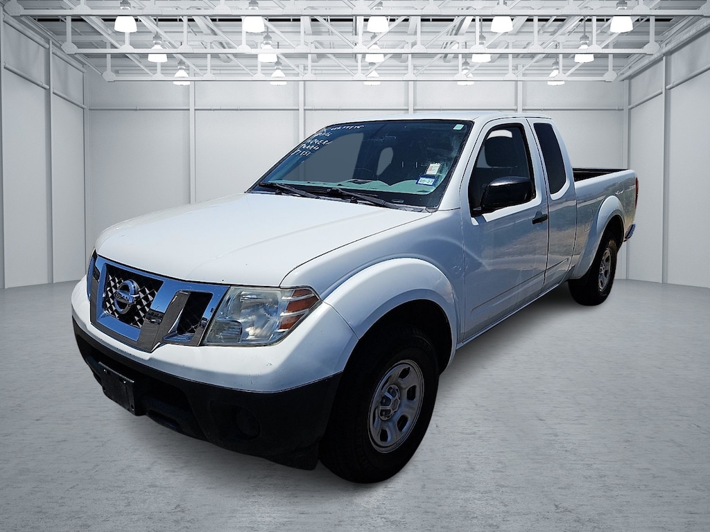 Used 2016 Nissan Frontier S 4x2 King Cab 6 ft. box 125.9 in. WB