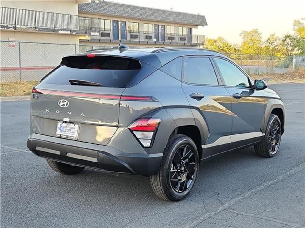 New 2026 Hyundai Kona SEL Sport SUV