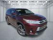 Used 2018 Toyota Highlander XLE V6 Front-wheel Drive BW