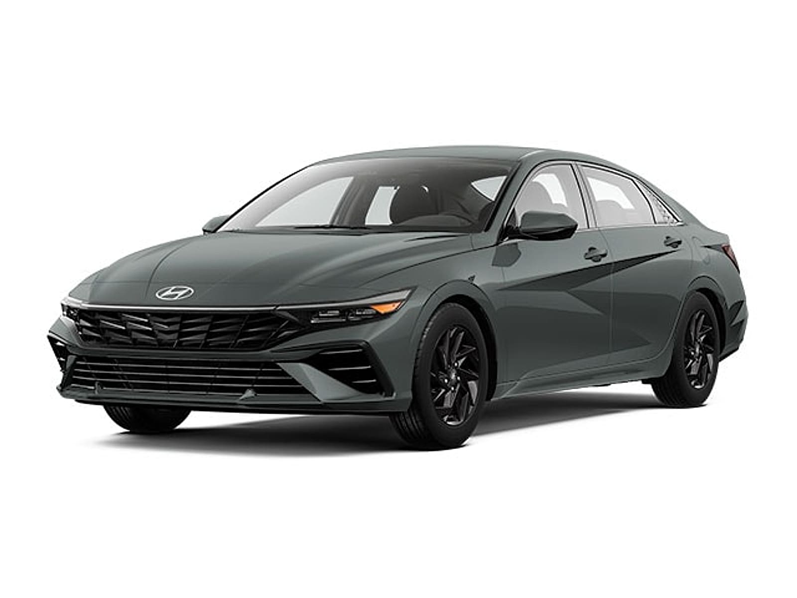 2024 Hyundai Elantra Sedan 