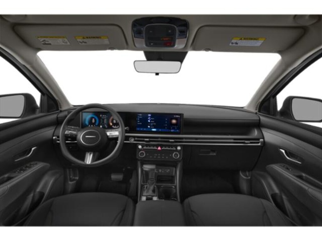 New 2026 Hyundai Tucson SEL SUV