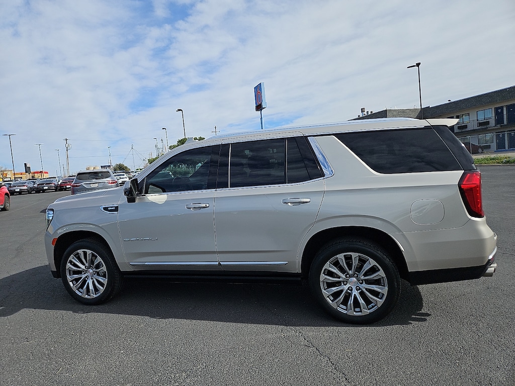 Used 2022 GMC Yukon Denali 4x2