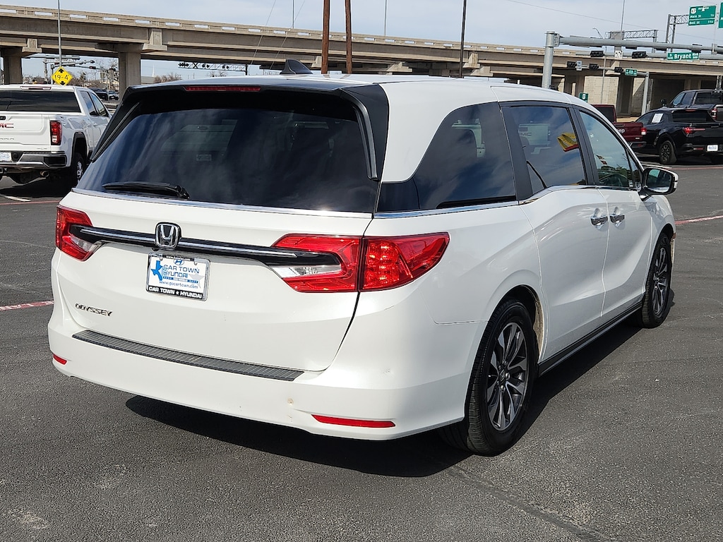Used 2022 Honda Odyssey EX-L (A10) Passenger Van