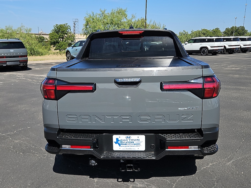 Certified 2023 Hyundai Santa Cruz 2.5T Limited (DCT) All-Wheel Drive