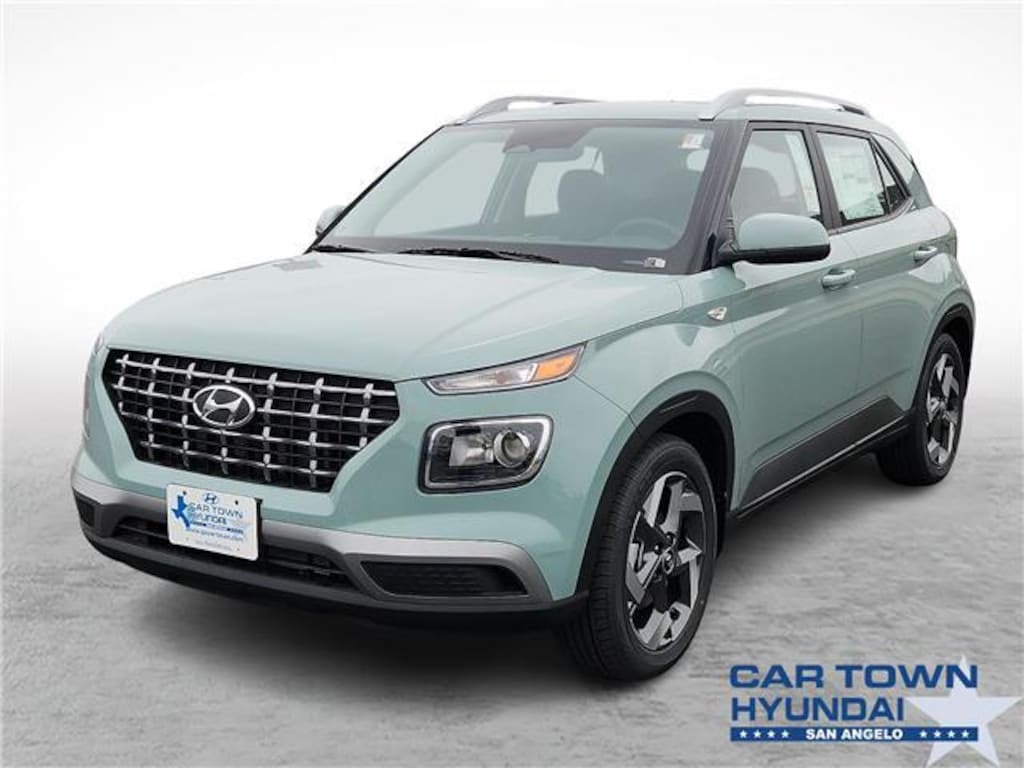 New 2026 Hyundai Venue SEL SUV