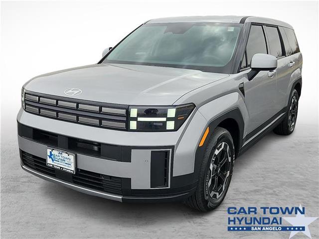 2026 Hyundai Santa Fe