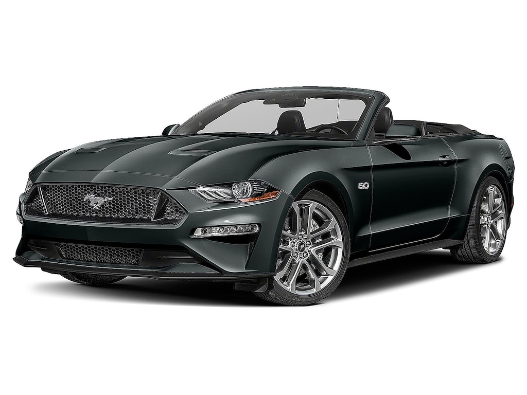 Used 2023 Ford Mustang GT Premium Convertible