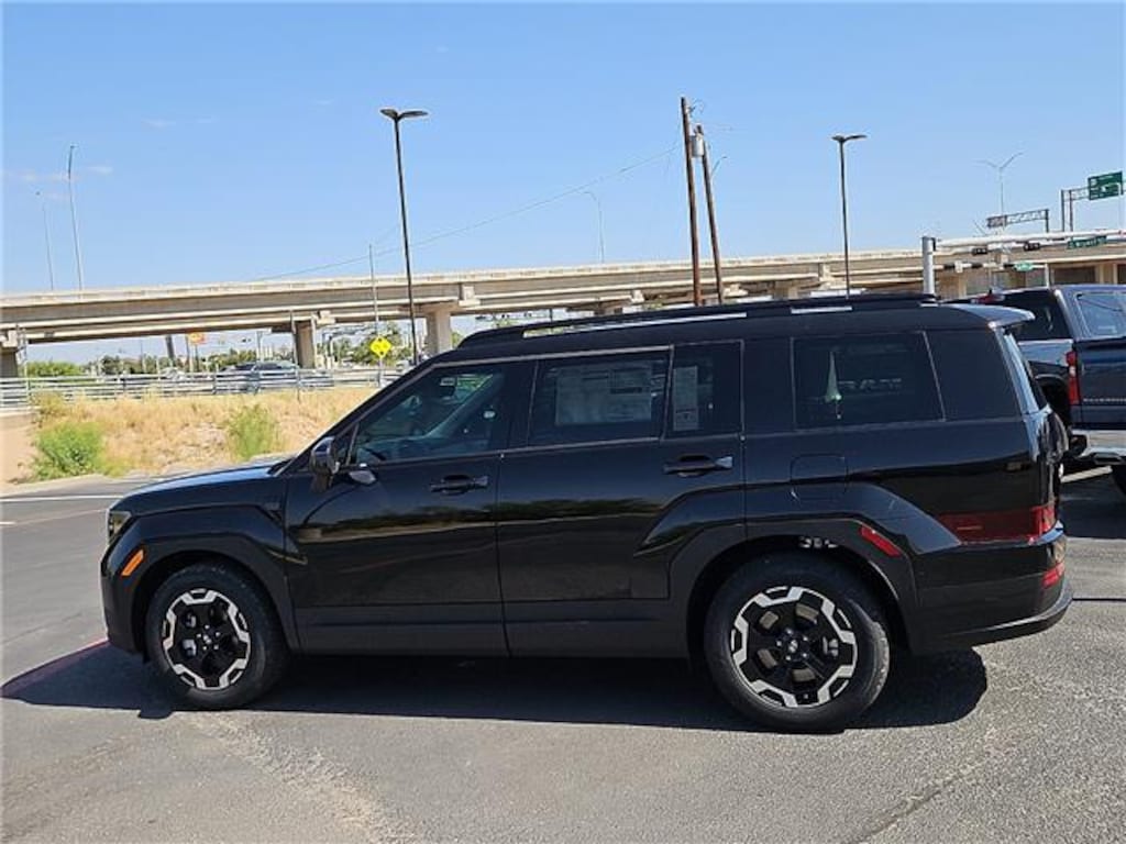 New 2027 Hyundai Santa Fe SEL SUV