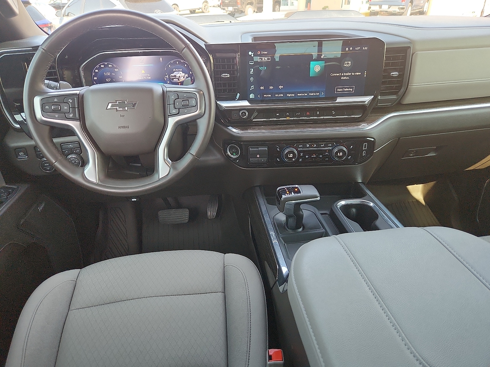 2024 Chevrolet Silverado 1500 LT Trail Boss - Photo 9