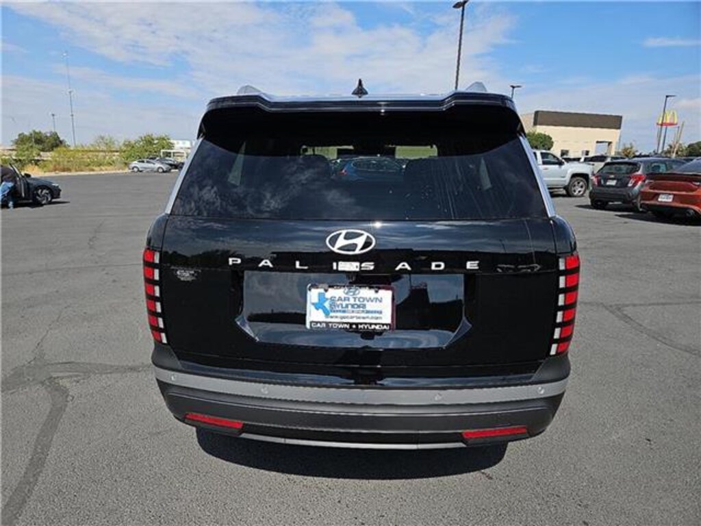 New 2026 Hyundai Palisade SEL 7P SUV