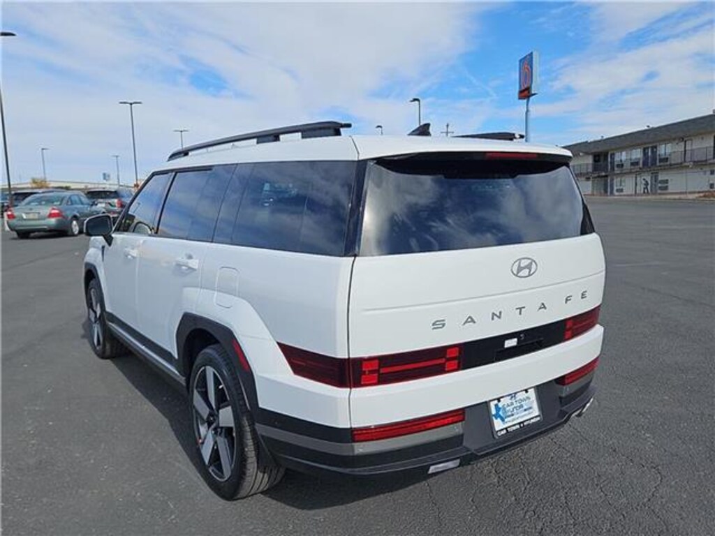New 2026 Hyundai Santa Fe Limited SUV
