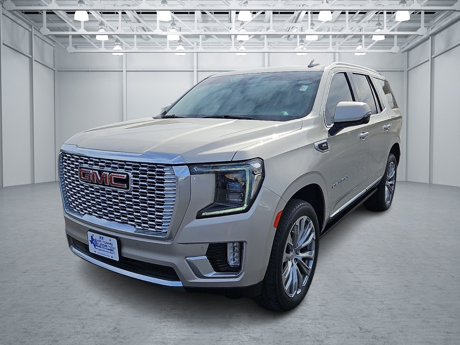 2022 GMC Yukon Denali's photo