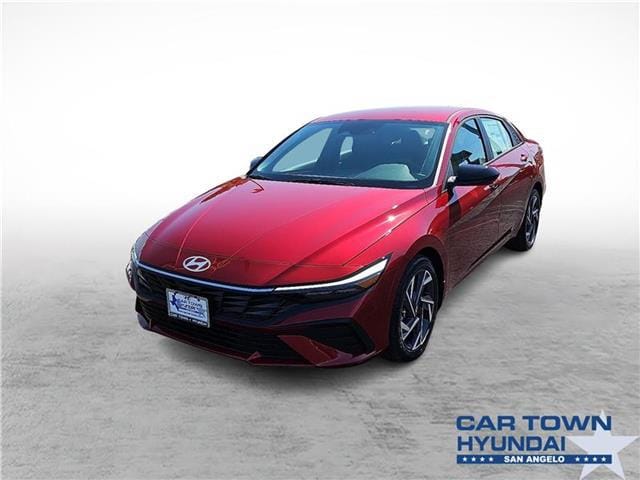2025 Hyundai Elantra SEL
