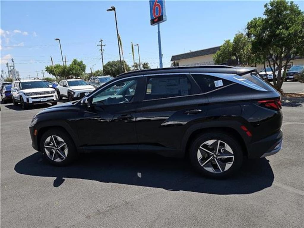 New 2026 Hyundai Tucson SEL SUV