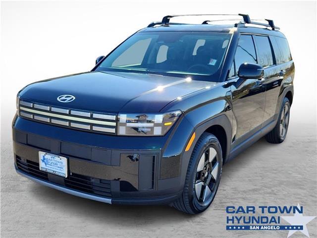 2026 Hyundai Santa Fe