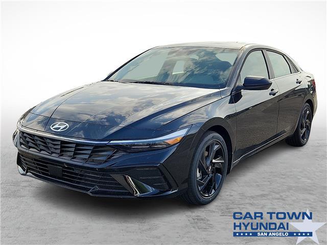 2026 Hyundai Elantra 2.0 SEL Sport Premium's photo
