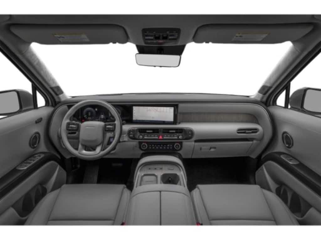 New 2027 Hyundai Palisade Hybrid Calligraphy SUV