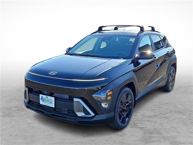 2027 Hyundai Kona