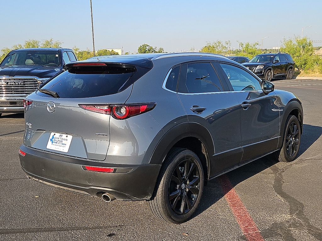 Used 2023 Mazda CX-30 2.5 S Carbon Edition i-ACTIV All-Wheel Drive SUV