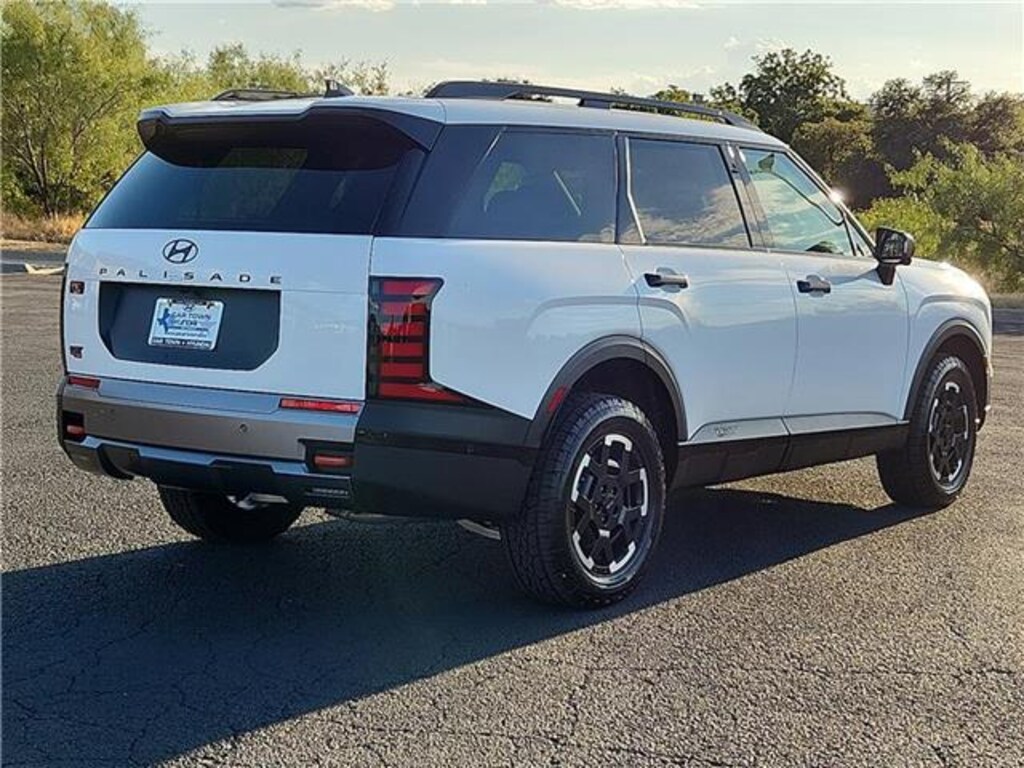 New 2026 Hyundai Palisade XRT Pro SUV