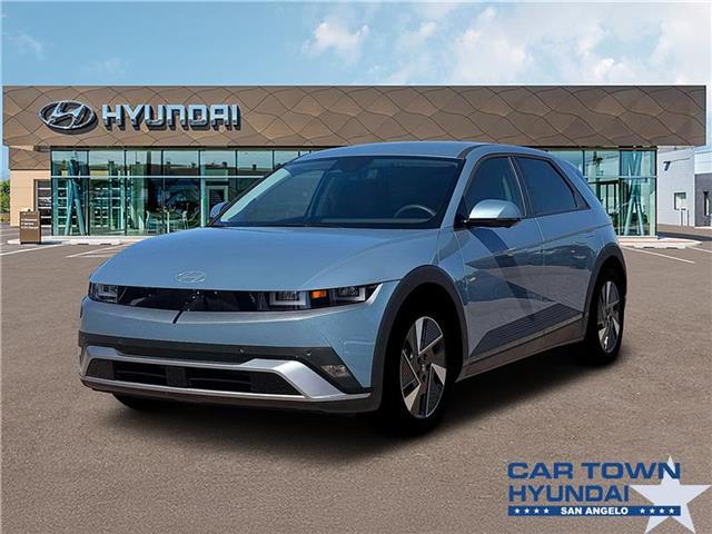 2026 Hyundai IONIQ 5 SUV 