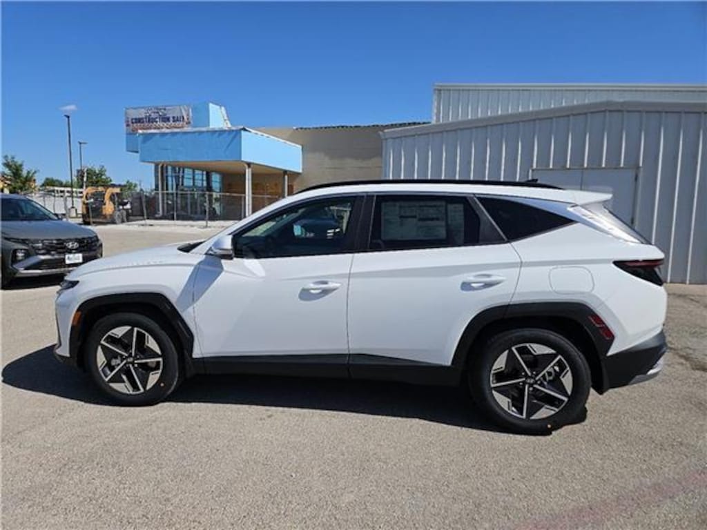 New 2025 Hyundai Tucson SEL Convenience SUV