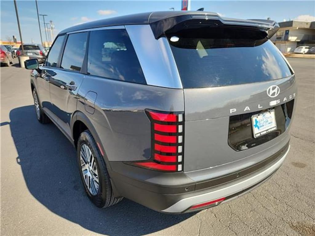 New 2026 Hyundai Palisade SE SUV