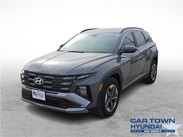 2025 Hyundai Tucson SEL's photo