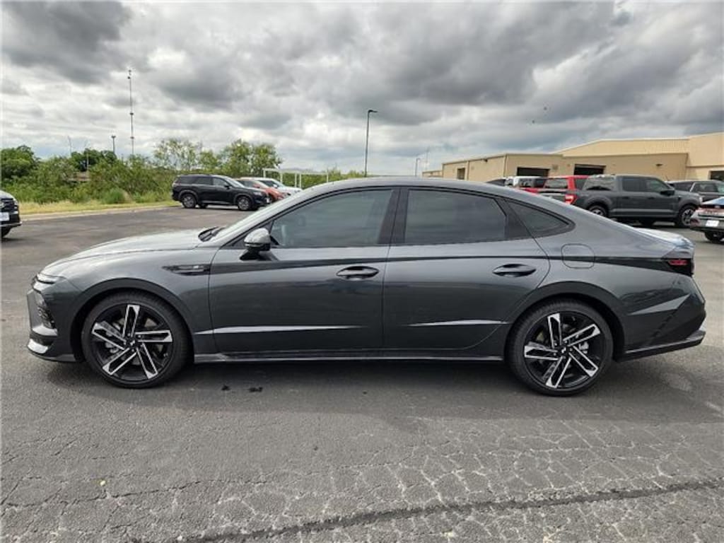 New 2026 Hyundai Sonata N Line Sedan