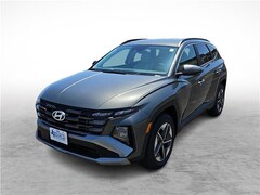 2026 Hyundai Tucson Hybrid SEL Convenience SUV