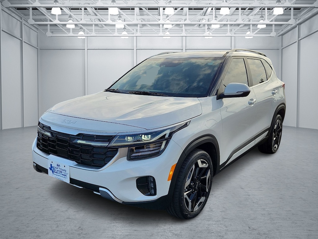 Used 2024 KIA Seltos SX (DCT) All-Wheel Drive