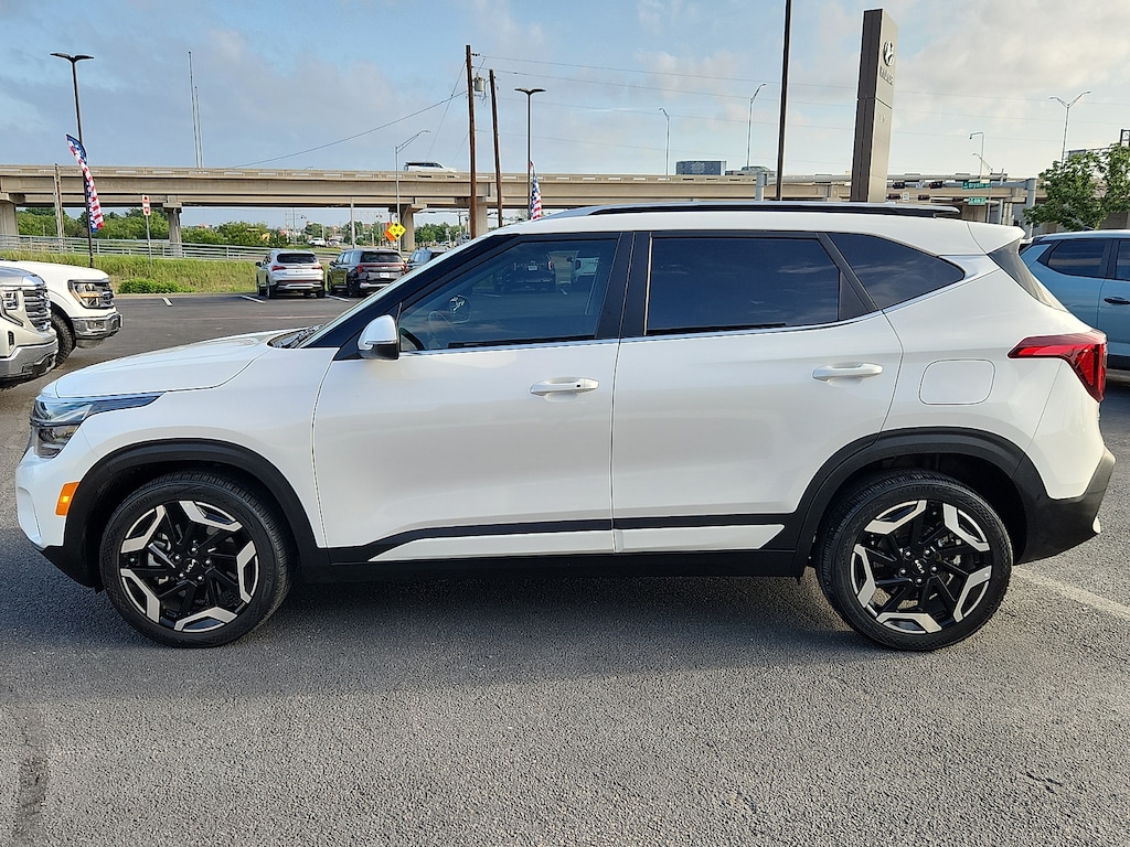 Used 2024 KIA Seltos SX (DCT) All-Wheel Drive