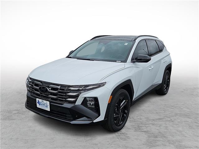 2026 Hyundai Tucson Hybrid