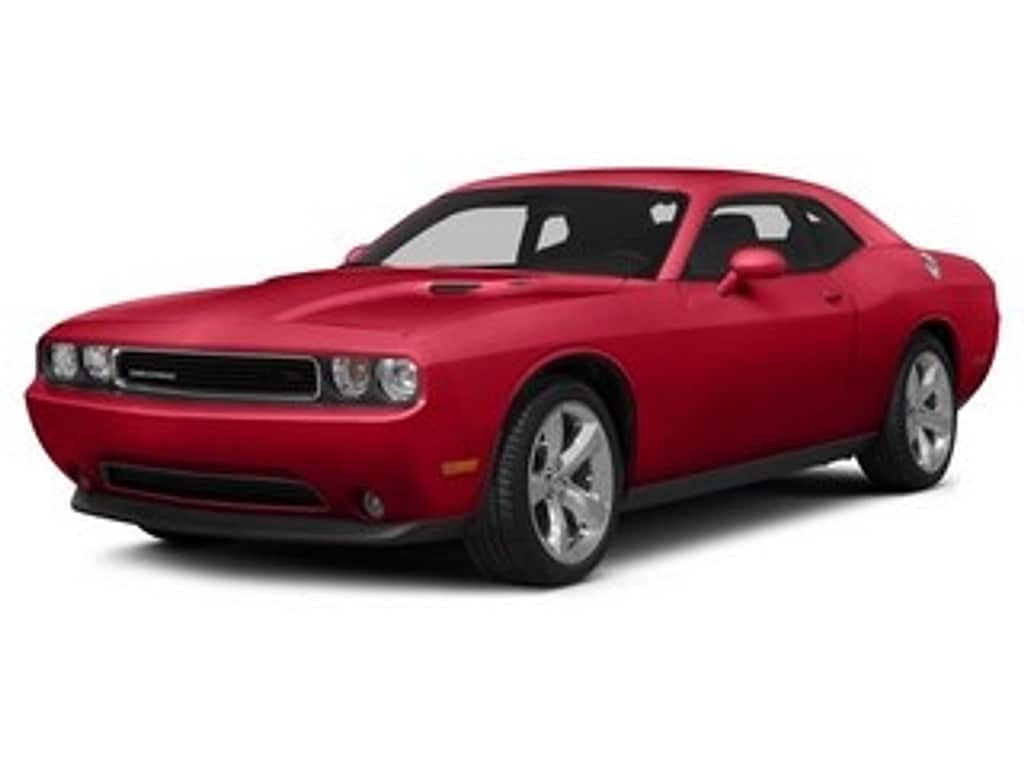Used 2014 Dodge Challenger R/T Coupe