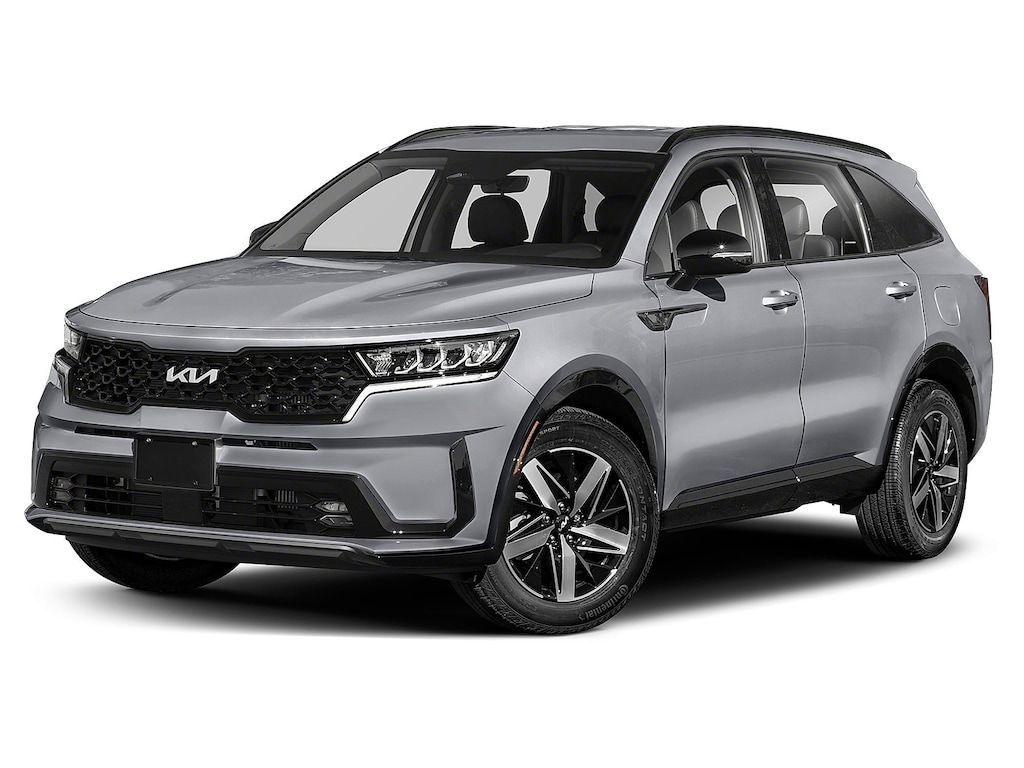 Used 2022 KIA Sorento EX (DCT) Front-Wheel Drive