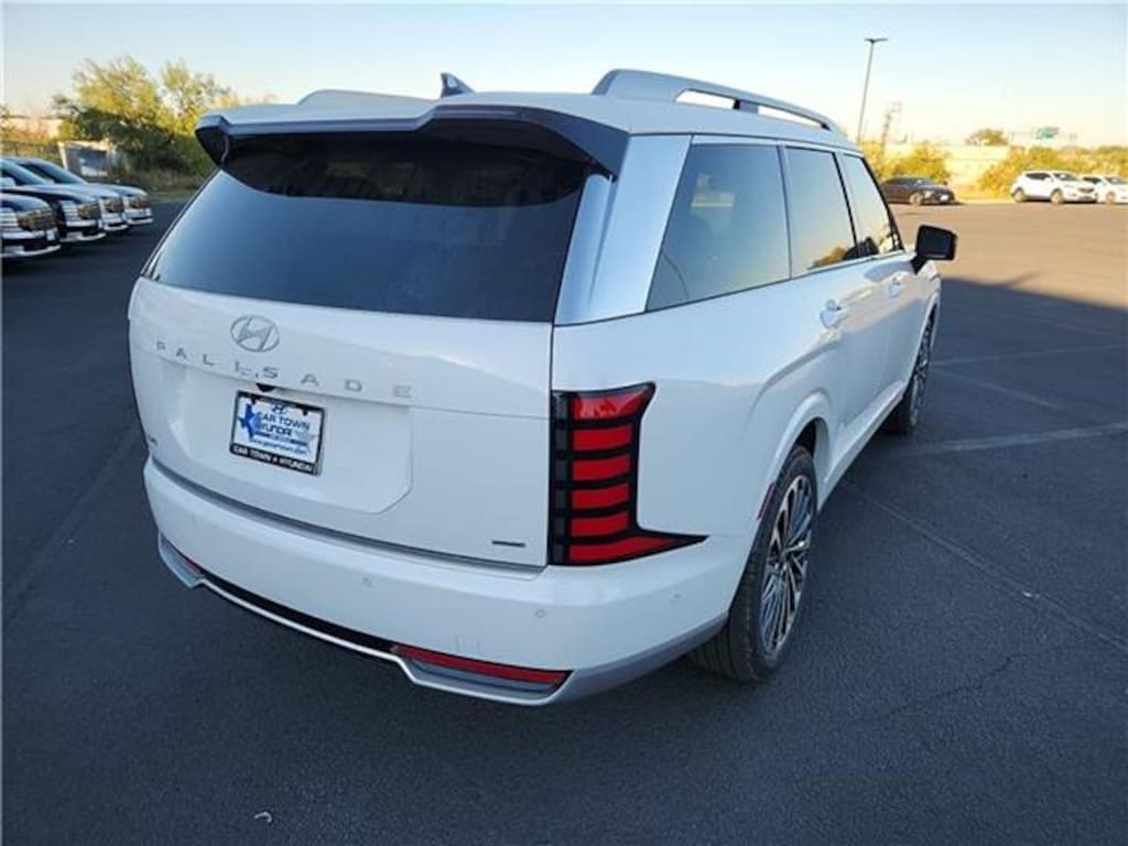 New 2026 Hyundai Palisade Hybrid Calligraphy SUV