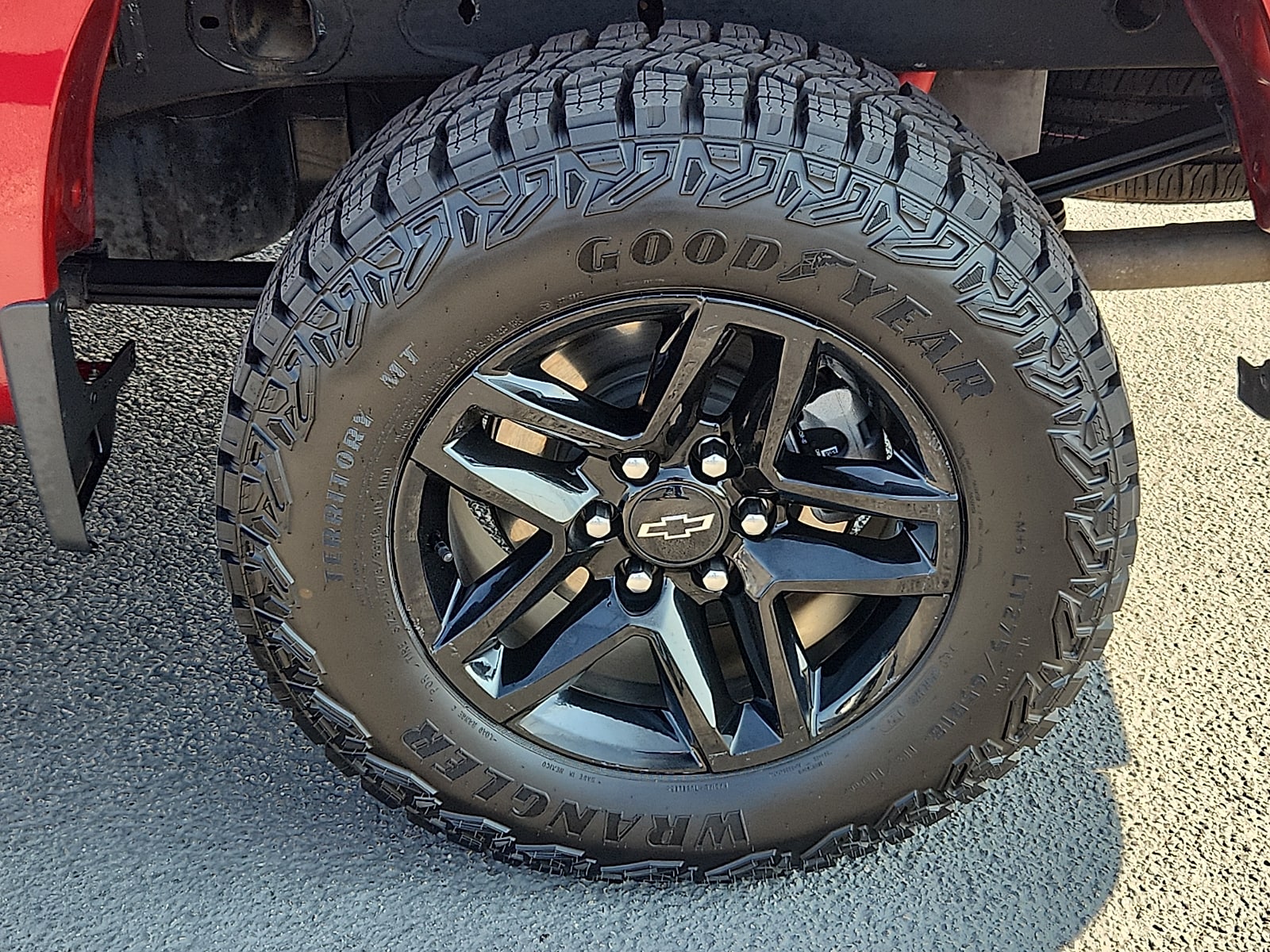 2024 Chevrolet Silverado 1500 LT Trail Boss - Photo 7