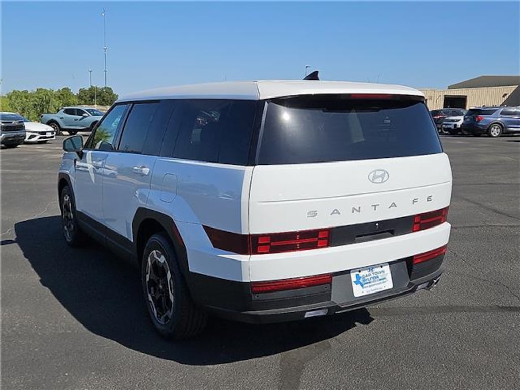 New 2027 Hyundai Santa Fe SE SUV