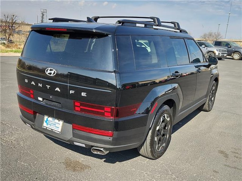 New 2026 Hyundai Santa Fe SEL SUV