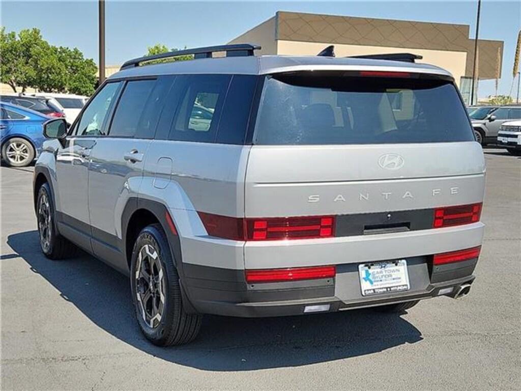 New 2026 Hyundai Santa Fe SEL SUV