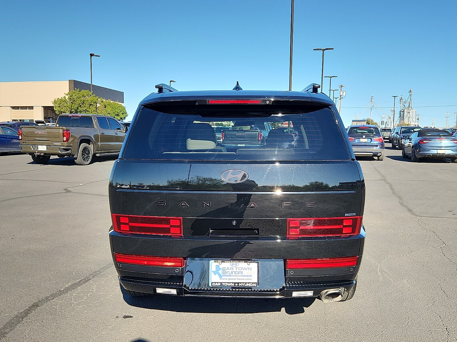 2024 Hyundai Santa Fe Calligraphy photo 4