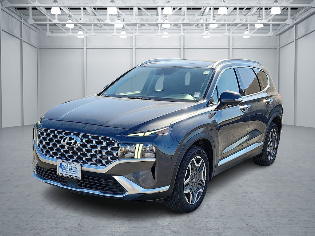 Used 2022 Hyundai Santa Fe Limited (DCT) Front-Wheel Drive