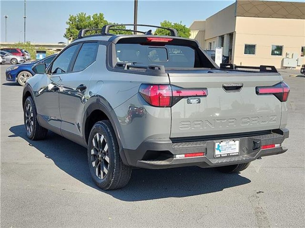 New 2026 Hyundai Santa Cruz SEL Activity Truck Crew Cab
