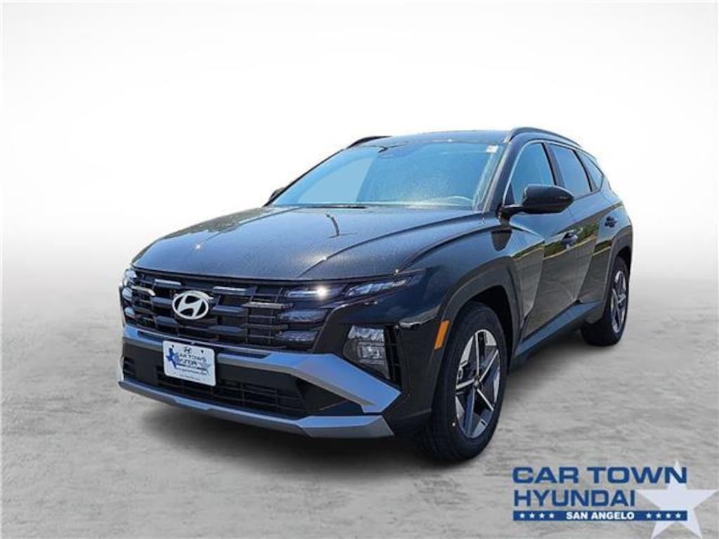 New 2026 Hyundai Tucson SEL SUV