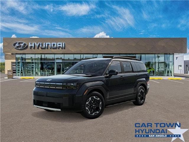 2026 Hyundai Santa Fe