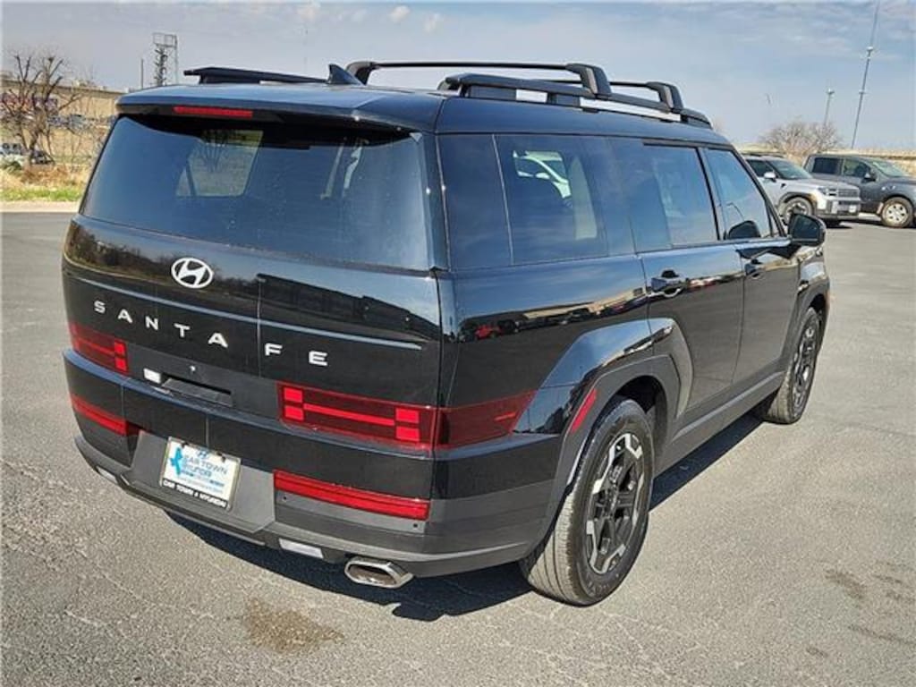 New 2026 Hyundai Santa Fe SEL SUV