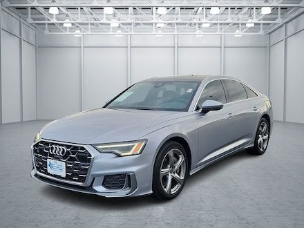 2024 Audi A6 55 Premium Plus (S tronic) All-Wheel Drive quattro Sedan