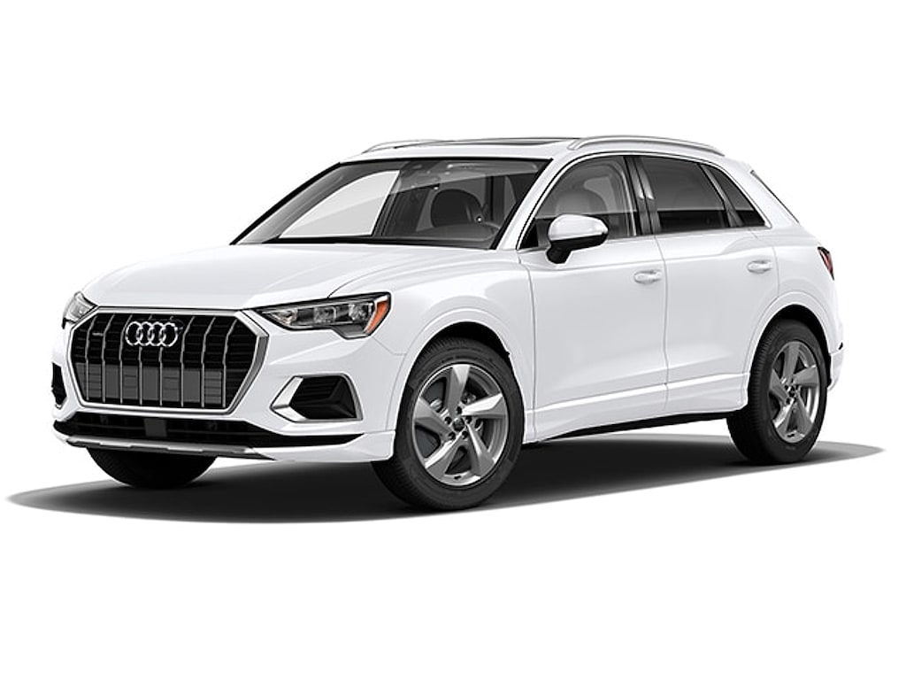 Used 2022 Audi Q3 40 Premium (Tiptronic) All-Wheel Drive quattro SUV