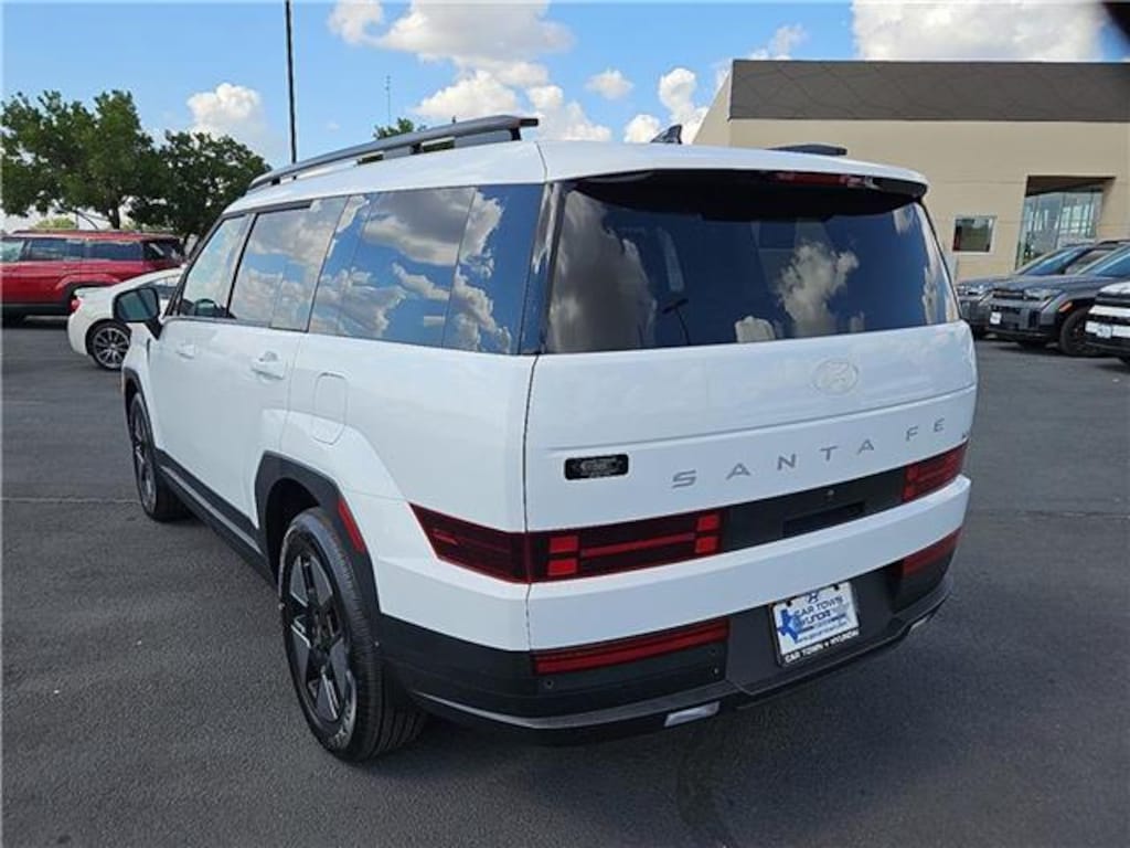 New 2026 Hyundai Santa Fe Hybrid SEL SUV